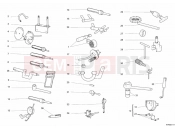 DUCATI 2005 Multistrada 1000 S WORKSHOP SERVICE TOOLS, ENGINE » UNCLASSIFIED
