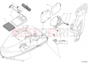 DUCATI Diavel Titanium ENGINE CONTROL UNIT [MOD:DVLR]