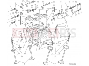 DUCATI Hyperstrada VERTICAL HEAD [MOD:HYP STR;XST:AUS,EUR,FRA,JAP,TWN]