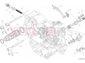 DUCATI 2015 Monster 821 Stripe SHIFT CAM - FORK [MOD:M821 STR]