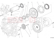 DUCATI 2015 Monster 1200 ELECTRIC STARTING AND IGNITION [MOD:M 1200]