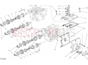 DUCATI 2015 Monster 1200 S CAMSHAFT [MOD:M 1200S]