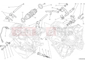 DUCATI 2016 Diavel Carbon GEARCHANGE CONTROL [MOD:DVLC]