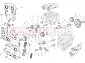 DUCATI 2016 Diavel Carbon DISTRIBUZIONE [MOD:DVLC]