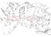 DUCATI 2016 Monster 1200 ENGINE CONTROL UNIT [MOD:M 1200]