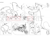 DUCATI 2016 Monster 1200 ANTILOCK BRAKING SYSTEM (ABS) [MOD:M 1200]