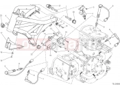 DUCATI Monster 1200 S FRAME [MOD:M 1200S]