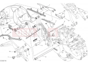 DUCATI Monster 1200 S FORCELLONE POSTERIORE [MOD:M 1200S;XST:AUS]