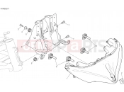 DUCATI 2016 Multistrada 1200 HEADLIGHT [MOD:MS1200]