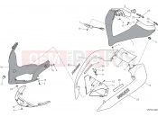 DUCATI Multistrada 1200 S D Air COWLING [MOD:MS1200SA;XST:EUR,FRA]
