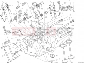 VERTICAL HEAD [XST:CAL,CDN] - Ducati Superbike Panigale R 2016