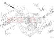 DUCATI Hypermotard 939 SHIFT CAM - FORK [MOD:HYM 939]