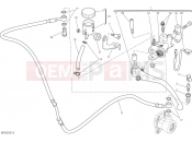 DUCATI Monster 1200 CLUTCH CONTROL [MOD:M 1200]