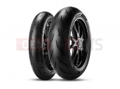 DUCATI Monster 821 PIRELLI DIABLO™ ROSSO CORSA [MOD:M 821]