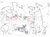 DUCATI 2017 Monster 1200 S ANTILOCK BRAKING SYSTEM (ABS) [MOD:M 1200S]