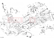 DUCATI 2017 Multistrada 1200 Pikes Peak FRAME [MOD:MS1200PP]