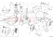 DUCATI Multistrada 1200 S FRONT BRAKE SYSTEM [MOD:MS1200S]