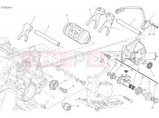 GEARCHANGE CONTROL [MOD:1299S] - Ducati Superbike 1299 Panigale S 2017