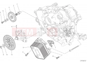 POMPA ACQUA [MOD:1299S;XST:JAP] - Ducati Superbike 1299 Panigale S 2017