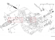 DUCATI 2017 SuperSport SHIFT CAM - FORK [MOD:SS 939]