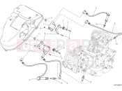 DUCATI Diavel WIRING HARNESS (COIL) [MOD:DVL]