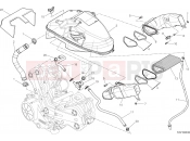 DUCATI Diavel INTAKE [MOD:DVL]