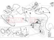 DUCATI 2018 Diavel Carbon BRAKING SYSTEM ABS [MOD:DVLC]
