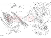 DUCATI 2018 Hypermotard 939 SP FRAME [MOD:HYM939SP]
