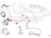 DUCATI 2018 Hypermotard 939 SP FUEL SYSTEM [MOD:HYM939SP]