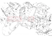 DUCATI 2018 Monster 1200 ENGINE CONTROL UNIT [MOD:M 1200]