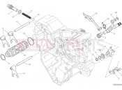 DUCATI 2018 Monster 1200 R SHIFT CAM - FORK [MOD:M 1200R]