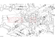 DUCATI 2018 Monster 1200 S HORIZONTAL HEAD [MOD:M 1200S]