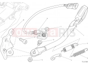 DUCATI 2018 Monster 797 SIDE STAND [MOD:M 797]