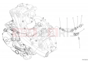 DUCATI 2018 Monster 821 SWITCH ASSY, OIL PRESSURE [MOD:M 821]