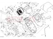 DUCATI 2018 Multistrada 1200 Enduro INTAKE [MOD:MS1200E]