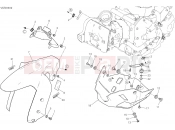 DUCATI Multistrada 950 FAIRING [MOD:MS950]