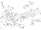 DUCATI 2018 Multistrada 1260 PikesPeak WIRING HARNESS (COIL) [MOD:MS1260PP]