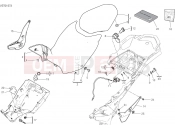 DUCATI Multistrada 1200 Enduro Pro SEAT [MOD:MS1200EP]