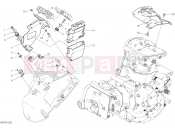DUCATI 2018 SuperSport S ENGINE CONTROL UNIT [MOD:SS 939 S]