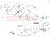 DUCATI 2018 SuperSport S SIDE STAND [MOD:SS 939 S]