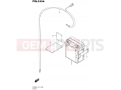 SUZUKI DR200 L7 (2017) (E71) 310A - BATTERY