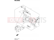 SUZUKI DR200 L7 (2017) (E71) 535A - FRONT CALIPER