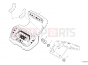 DUCATI Diavel INSTRUMENT PANEL [MOD:DVL1260]