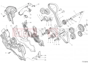 DUCATI Diavel TIMING SYSTEM [MOD:DVL1260]