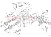 DUCATI Diavel HORIZONTAL HEAD – TIMING SYSTEM [MOD:DVL1260]