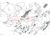 DUCATI 2019 XDiavel SEAT [MOD:XDIAVEL]