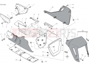DUCATI 2019 XDiavel FAIRING [MOD:XDIAVEL]