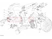 DUCATI 2019 Monster 1200 HEADLIGHT [MOD:M 1200]