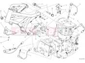 DUCATI 2019 Monster 1200 FRAME [MOD:M 1200]
