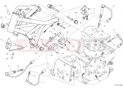 DUCATI 2019 Monster 1200 R FRAME [MOD:M 1200R]